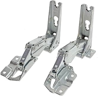 Hygena Diplomat Fridge Freezer Integrated Hettich Door Hinge (Left & Right Hinges Pair)