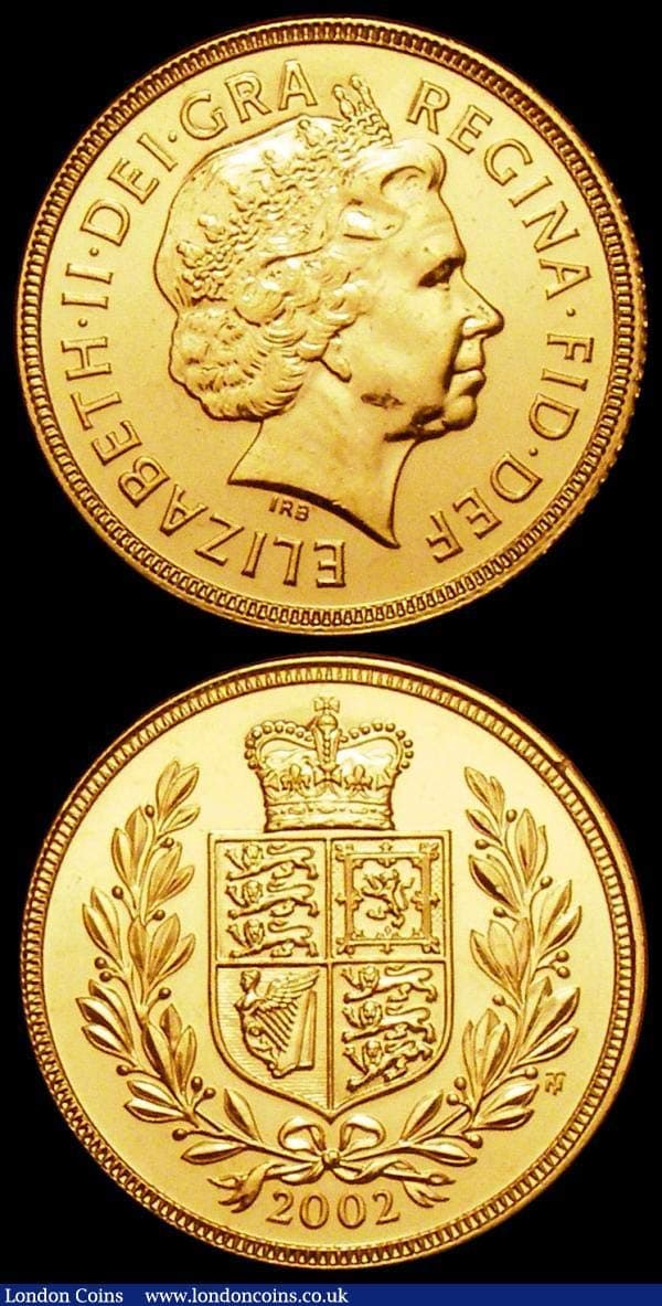 (Half Gold Sovereign)