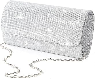 Evening Bag Clutch Purses for Women Ladies Sparkling Party Handbag Wedding Bag
