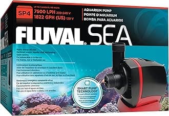 Sea SP4 Sump Pump for Freshwater & Saltwater Aquariums, 14337