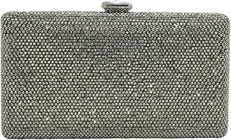 Crystal Evening Bags for Women Formal Party Box Clutch Wedding Rhinestone Handbags Bridal Clutch Purse,Mini