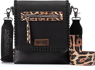 Crossbody Bags for Women Western Hand Woven Satchel Purse