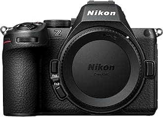 Nikon Z5 II | Full-Frame mirrorless Stills/Video Camera | Nikon USA Model