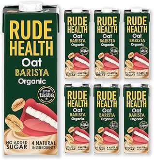 Organic Oat Barista Drink 1 Litre. (Pack of 6)