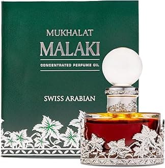 Swiss Arabian Mukhalat Malaki Unisex Perfume Oil 25ml