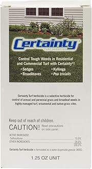 Certainty Turf Herbicide - 1.25 Ounces
