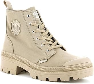 Palladium Women's Pallabase Twill Boots