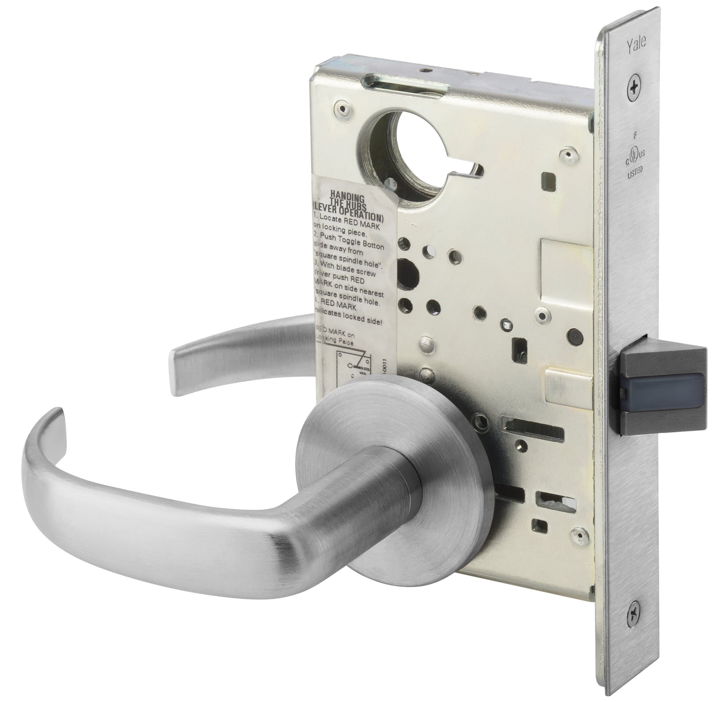 Yale 8801FLX626XRH Lock