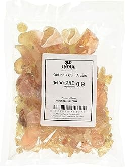 Gum Arabic 250g