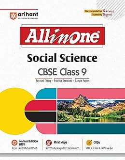 All In One Social Science 9Th