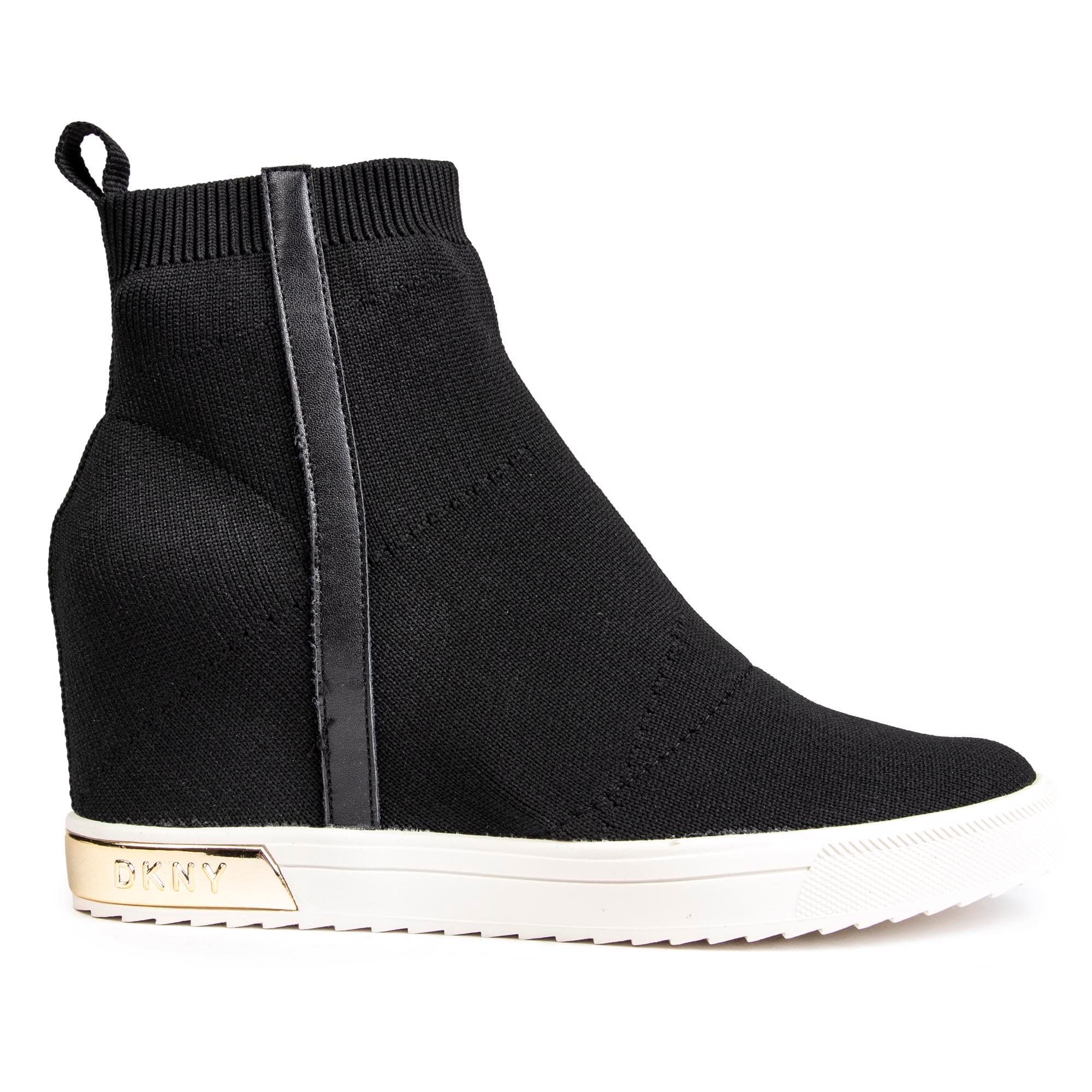 DKNY Women's Cosmos Wedge Sneakers