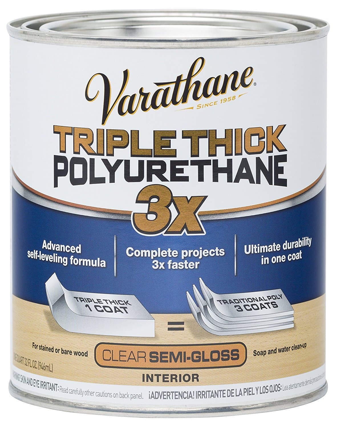 Varathane® Triple Thick Polyurethane
