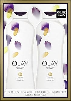 Olay Body, 16 oz, Pack of 2