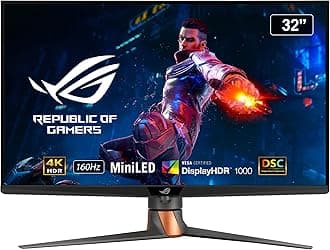 ROG Swift 360Hz PG27AQN
