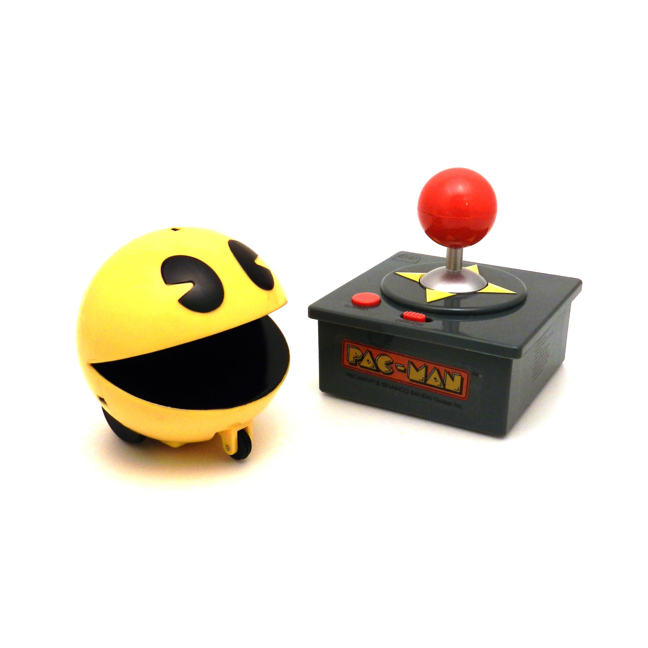 Goldie Pac-Man R/C Racer