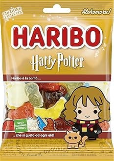 HARIBO Harry Potter - Hermine Granger Bag 160 g