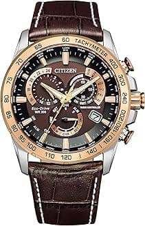 Citizen Eco-Drive Men's Perpetual Chrono A.TCB5899-05X