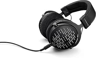 Beyerdynamic Professional Headphones, Black - DT-1990 Pro