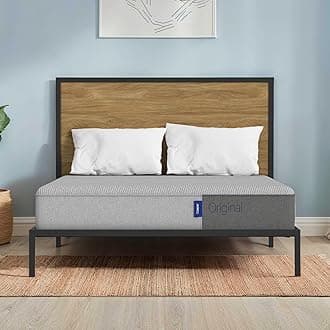 Sleep Original Foam, Memory Foam Mattress, Full Size - Medium Firm Bed in a Box with Zoned Support™ - 100-Night Trial - 10-Year Warranty - CertiPUR-US®