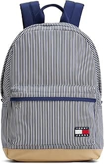 Tommy Jeans mens Essential Daily Backpack With Laptop Sleeve Backpack