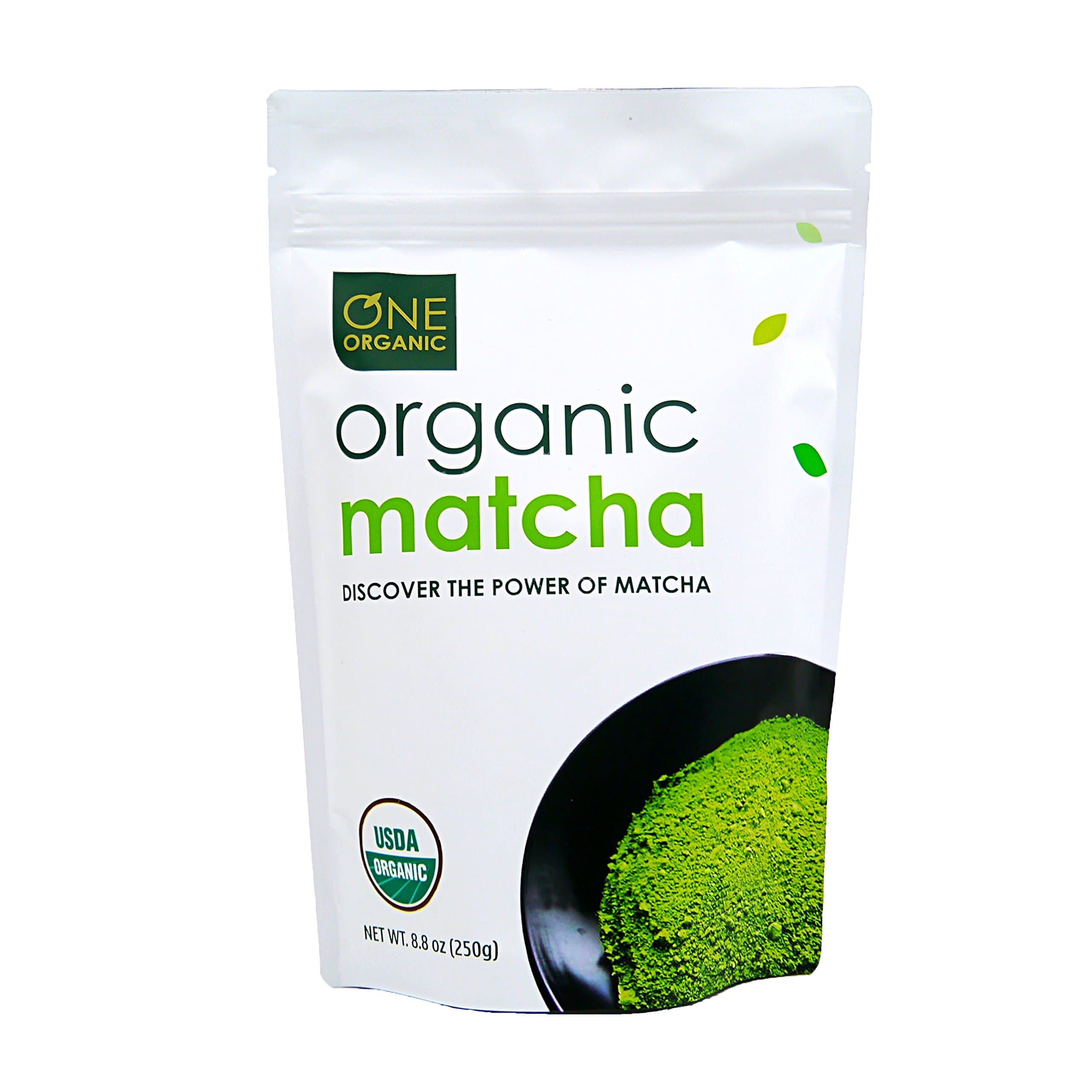 ONE ORGANIC Instant Matcha Powder