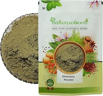 IndianJadiBooti Dhamasa Powder – Herbal Ayurvedic Supplement | Cuscuta reflexa | 250 Grams Pack