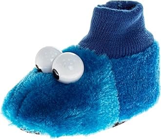 Kids' Elmo Puppet Slipper