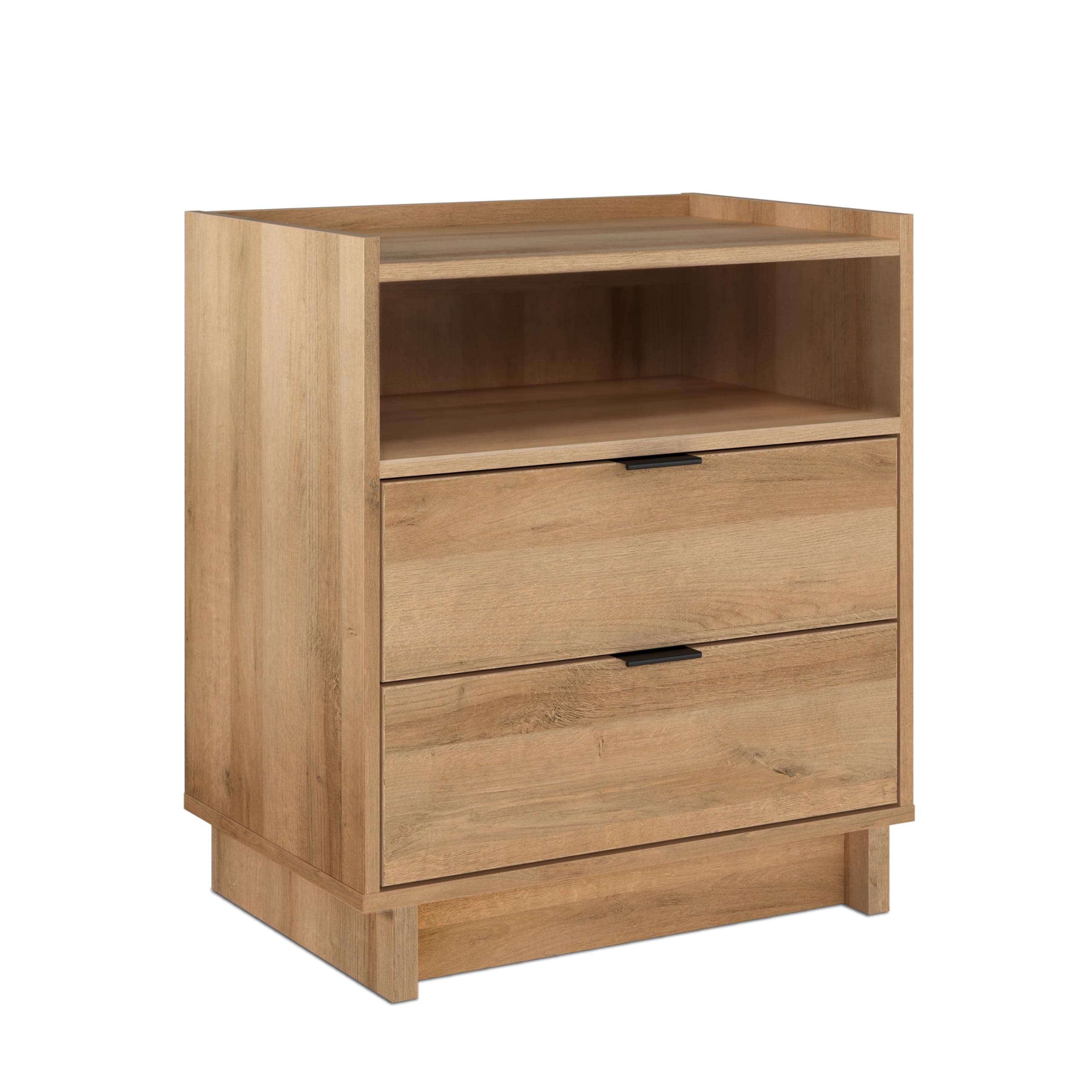 Simply Modern 2-Drawer Nightstand