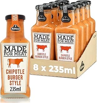 Kuhne Made for Meat - Chipotle 235ml (Pack of 8)