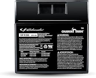Charge ‘n Ride Rechargeable Replacement Battery for Ride-on Toys, Compatible with Fisher-Price Power Wheels, 12V, 9.5 Amp Hours, TB3