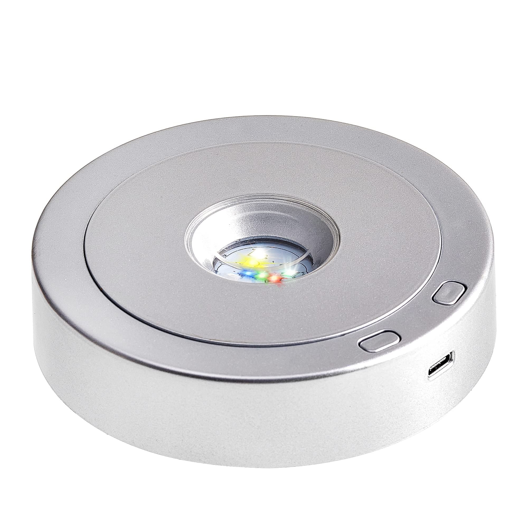 Rotating LED Display