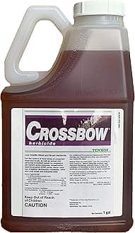 Crossbow Herbicide Brush Killer 1 Gallon
