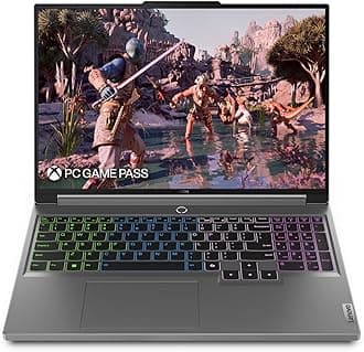 Legion 5i Gaming Laptop - NVIDIA GeForce RTX 4070 8G - 16” WQXGA Display - Intel Core i7-14650HX - 32GB RAM - 512GB SSD - Windows 11 Home - Luna Grey