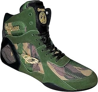 Otomix Men's Warrior Bodybuilding Boxing Weightlifting MMA Shoes