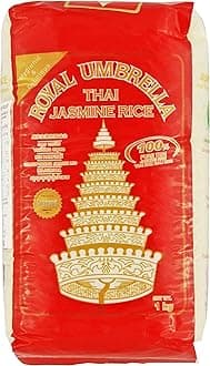 Royal Umbrella Royal Umbrella Thai Jasmine Rice 1kg