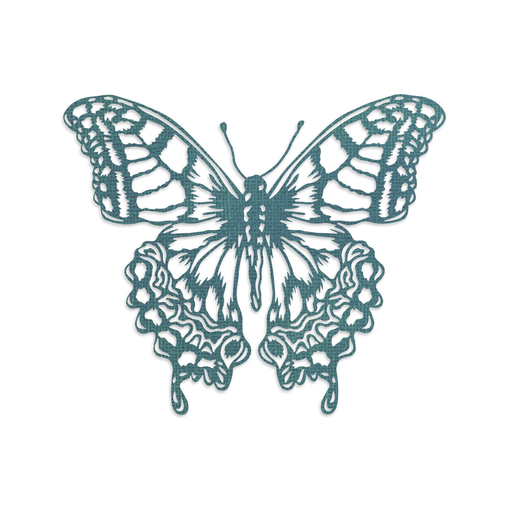 Sizzix Thinlits Die 665201 Perspective Butterfly by Tim Holtz