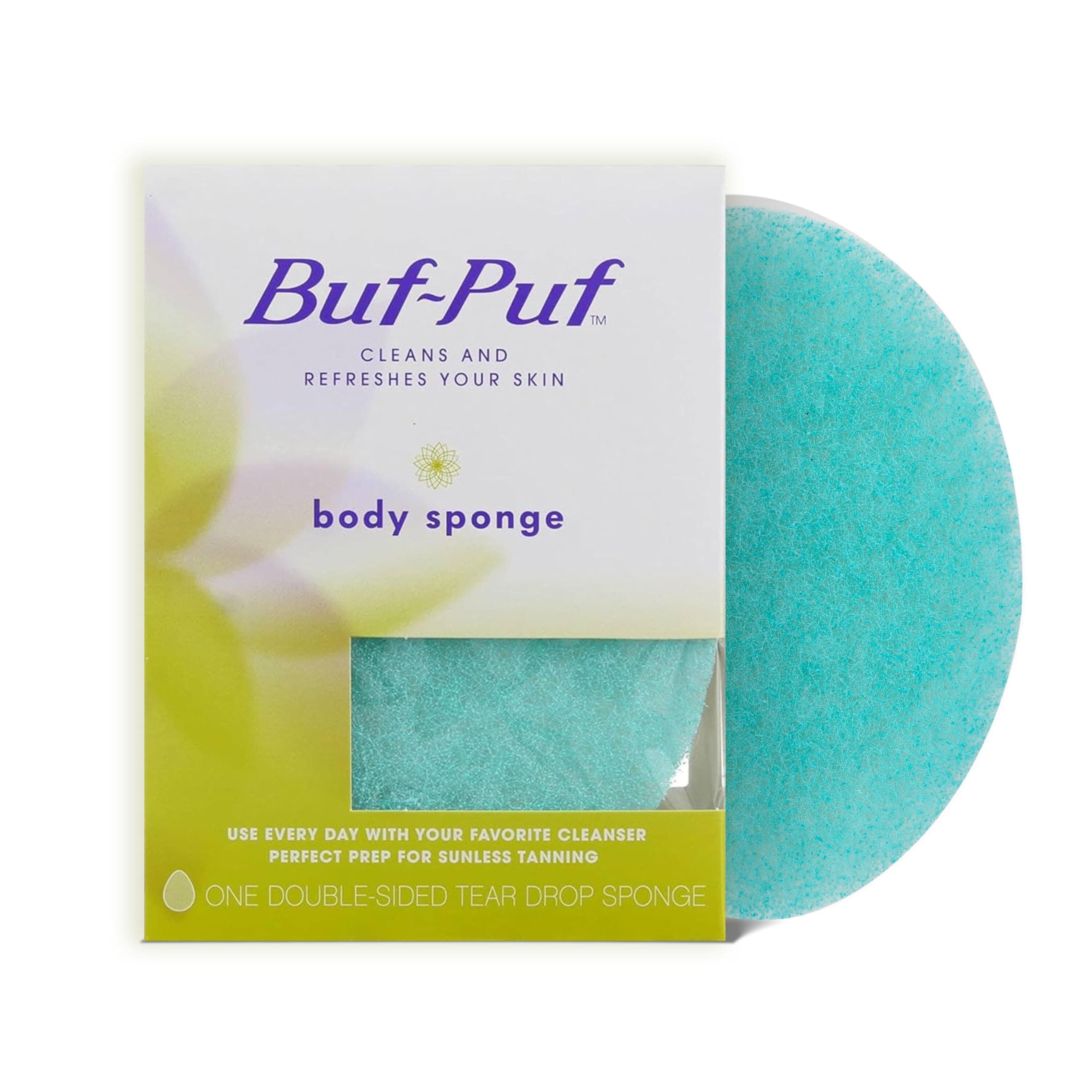 Buf-Puf 3M Body Sponge, 24 Count