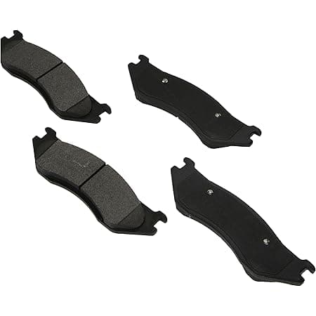 Bendix MKD966FM Fleet MetLok Brake Pad Set