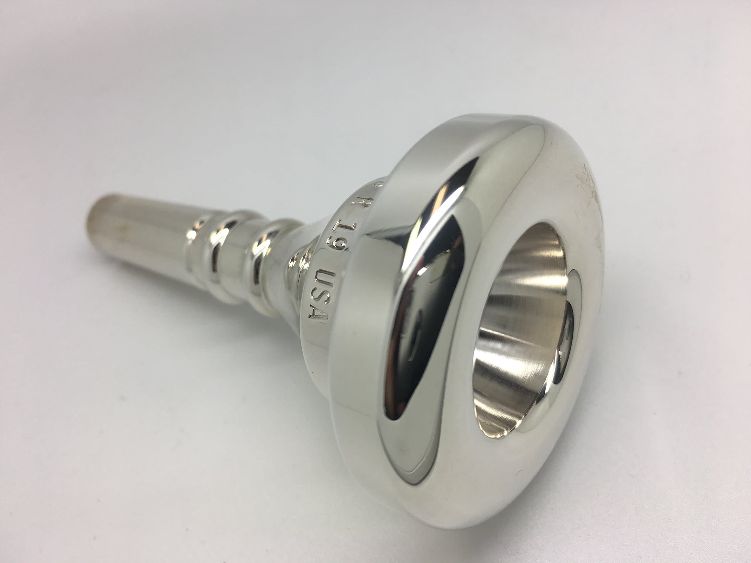 Garibaldi Trombone Mouthpiece R19