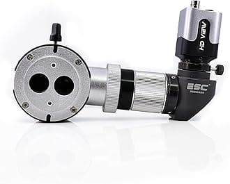 Beam Splitter for Zeiss Operating Microscope, Slit Lamp with C-Mount Cmount Adapter & HD Camera (134.001)