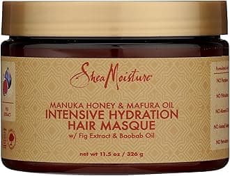 Manuka Honey & Marfura Oil Hydration Intensive Masque Hair Treatment - 12 fl. Ounces