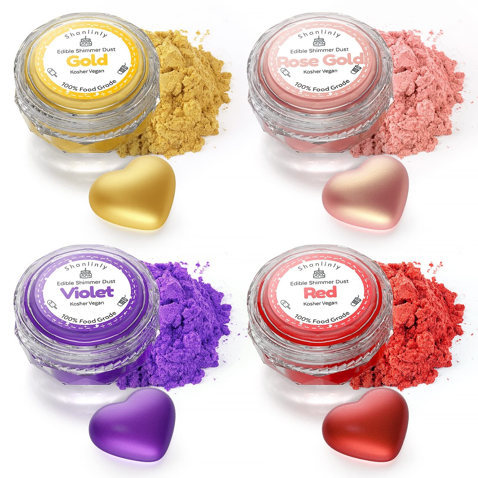 Luster Dust Edible
