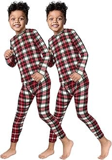 Rocky Thermal Underwear for Kids, Boys Thermals, Long Johns Underwear, Base Layer for Cold Weather/Skiing