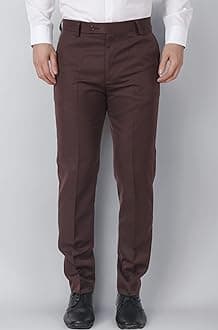 Men's Casual Trousers for Men | Slim Fit Trousers for Men |Trousers for Men | Men Formal Pant