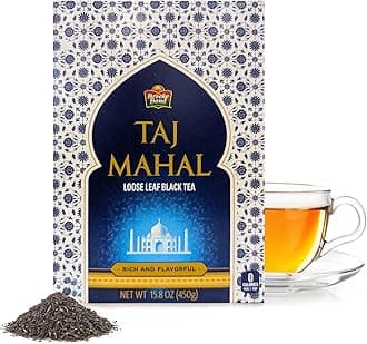 Taj Mahal Black Tea, 450 g