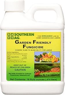 Garden Friendly Biological Fungicide,16oz