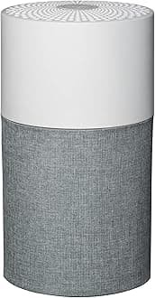 BLUEAIR Air Purifiers for Bedroom Small Room Air Purifiers for Home Air Purifiers for Pets Allergies Air Cleaner, HEPASilent Virus Air Purifier for Dust Baby Air Purifier for Nursery Blue Pure 511