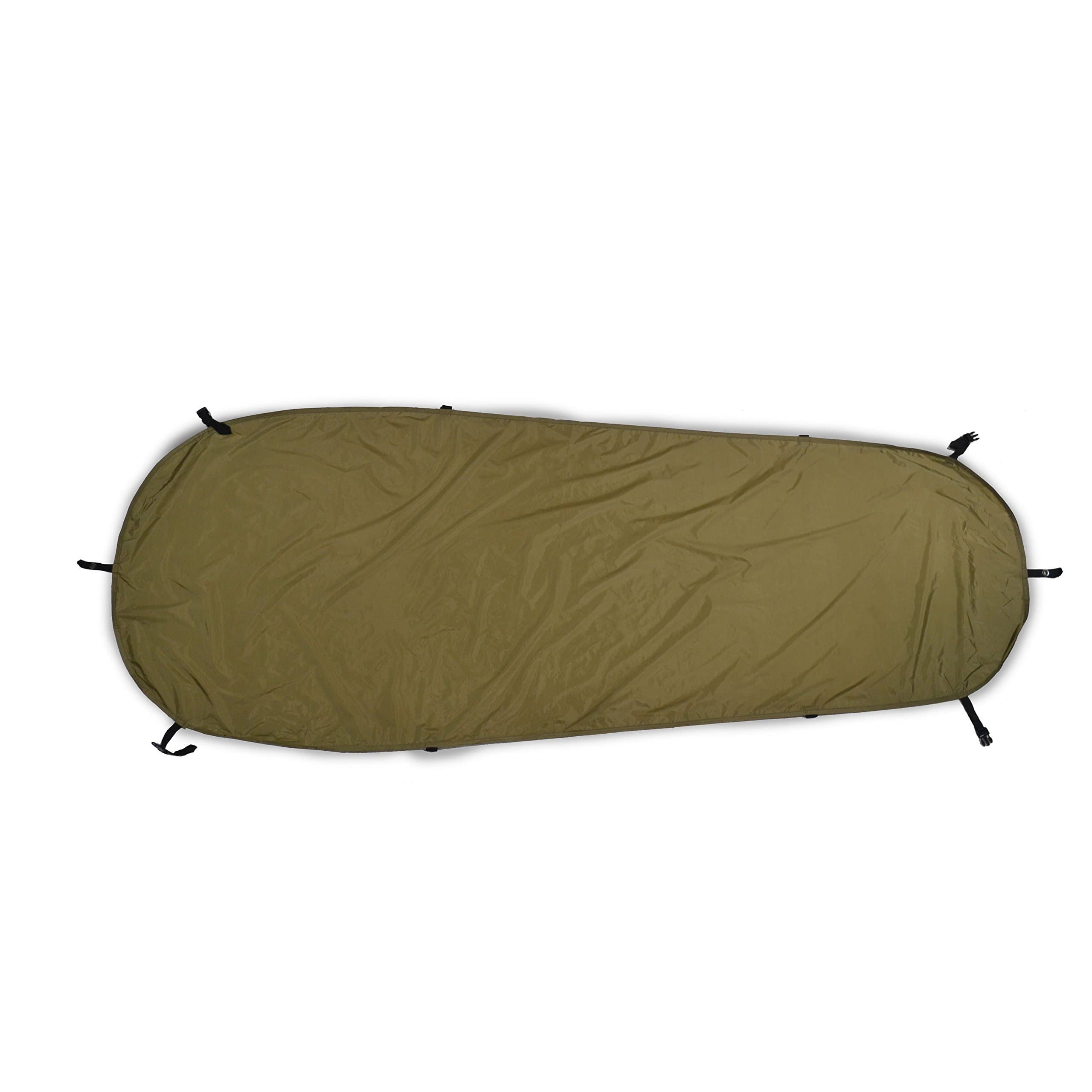 Burrow Groundsheet, Coyote Brown