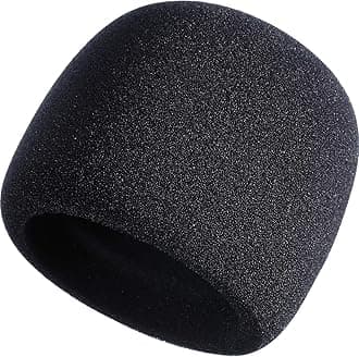 Mic Cover Foam Microphone Windscreen for Blue Yeti, Yeti Pro Condenser Microphone