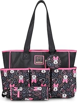 Disney Minnie Mouse Backpack Diaper Bag